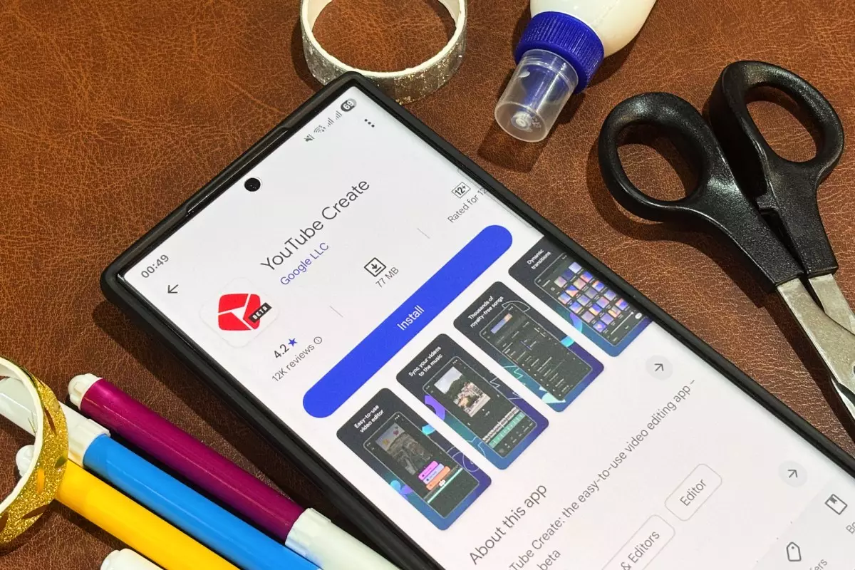 Why YouTube Create’s iOS Debut Could Ignite a New Era in Mobile Video Editing