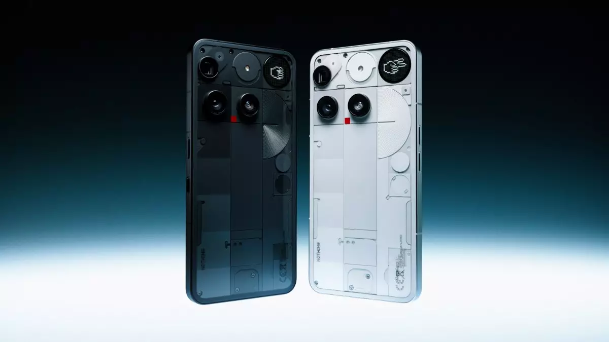 Nothing Phone (3): Redefining Innovation with Bold Design and Intelligent Features