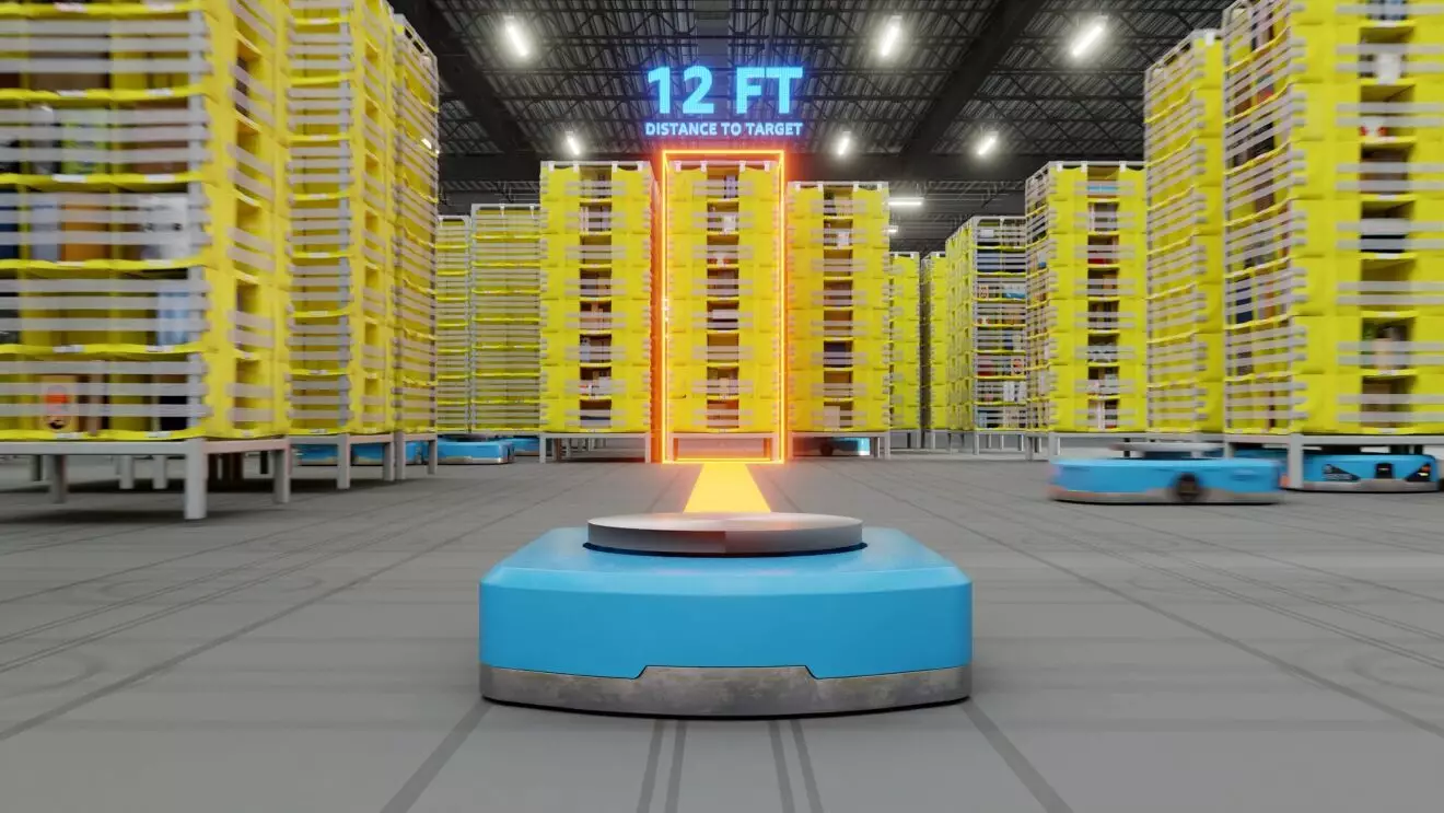 The Rise of Automation: Amazon’s Bold Leap Toward a Smarter Future