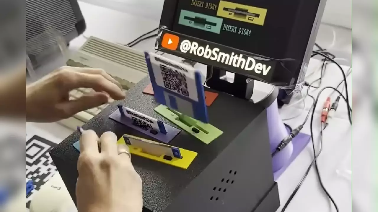 Unleashing Creativity: The Ingenious Revival of Vintage Tech in a Modern World