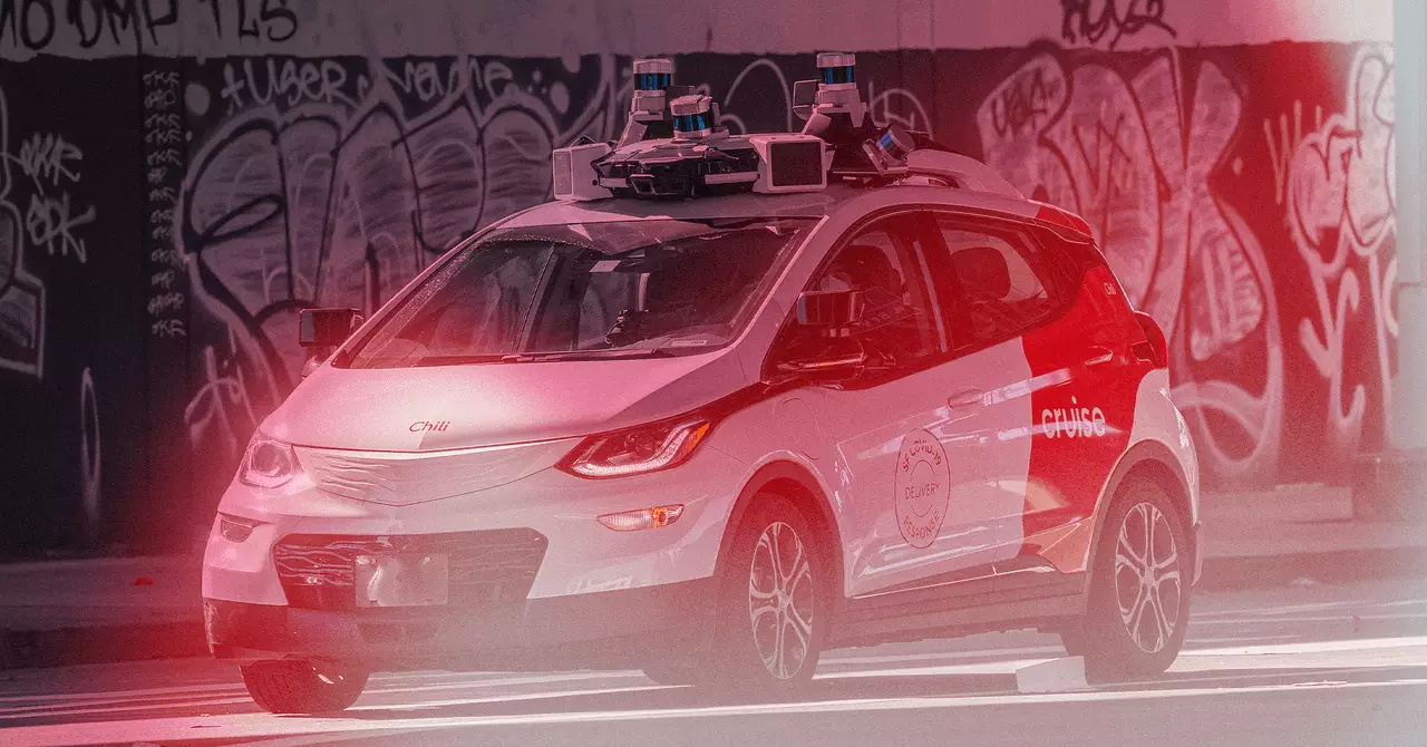 Revitalizing Autonomy: GM’s Strategic Reimagining of Self-Driving Tech for a Smarter Future