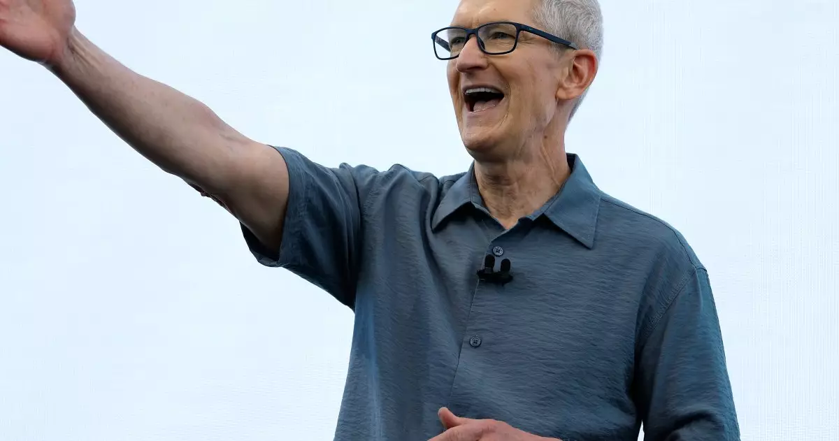 Apple’s Bold Shift: The Strategic Reinforcement of AI and Its Future Potential