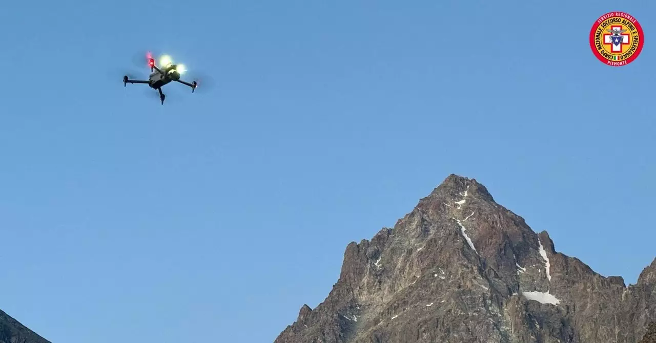 Revolutionizing Search and Rescue: How Artificial Intelligence Accelerates Mountain Rescues