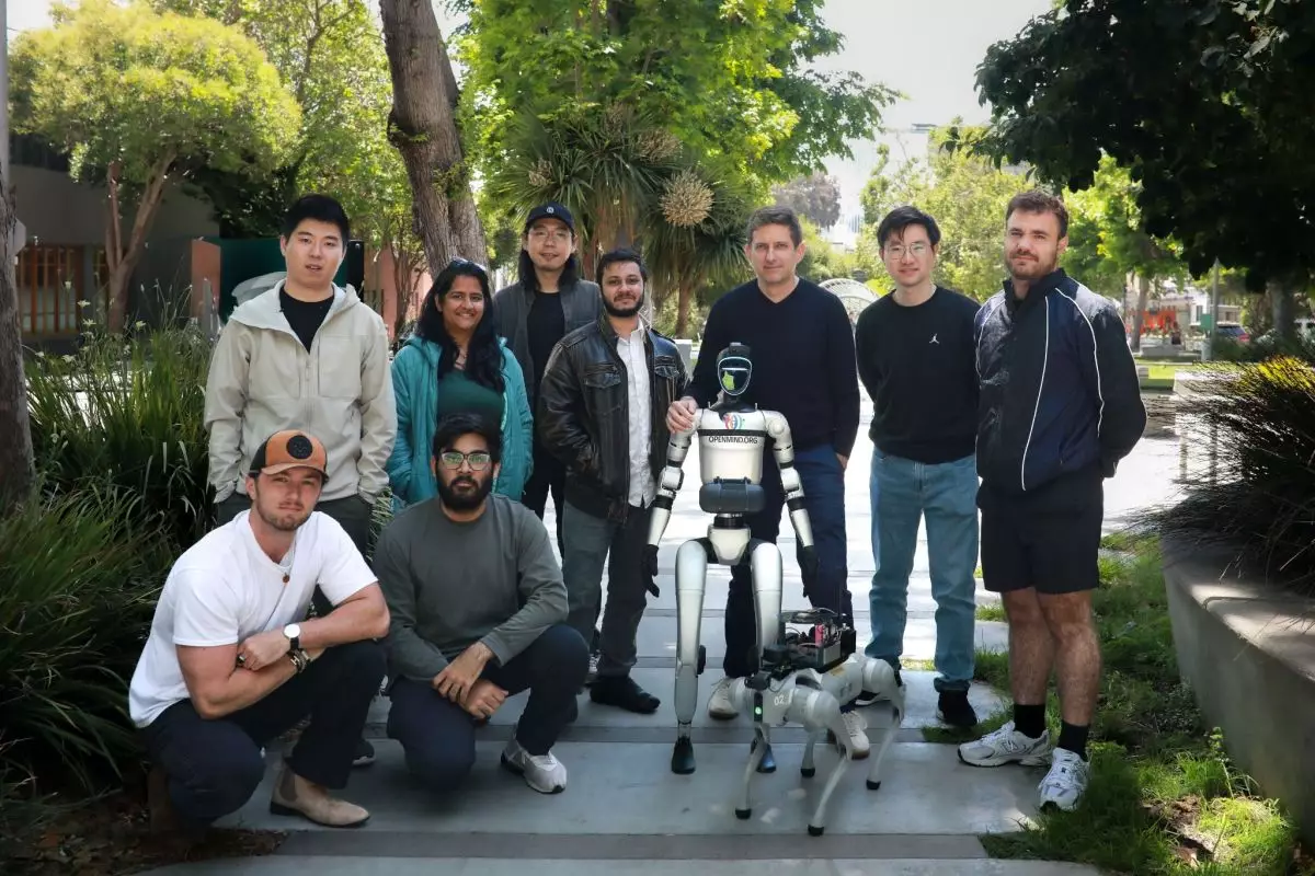 Revolutionizing Humanity: The Bright Future of OpenMind’s Robotic Ecosystem