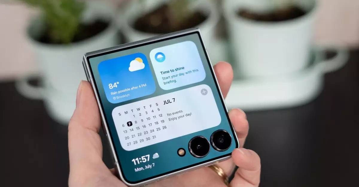 Reimagining Durability: The Untapped Potential of Dust-Resistant Foldable Phones