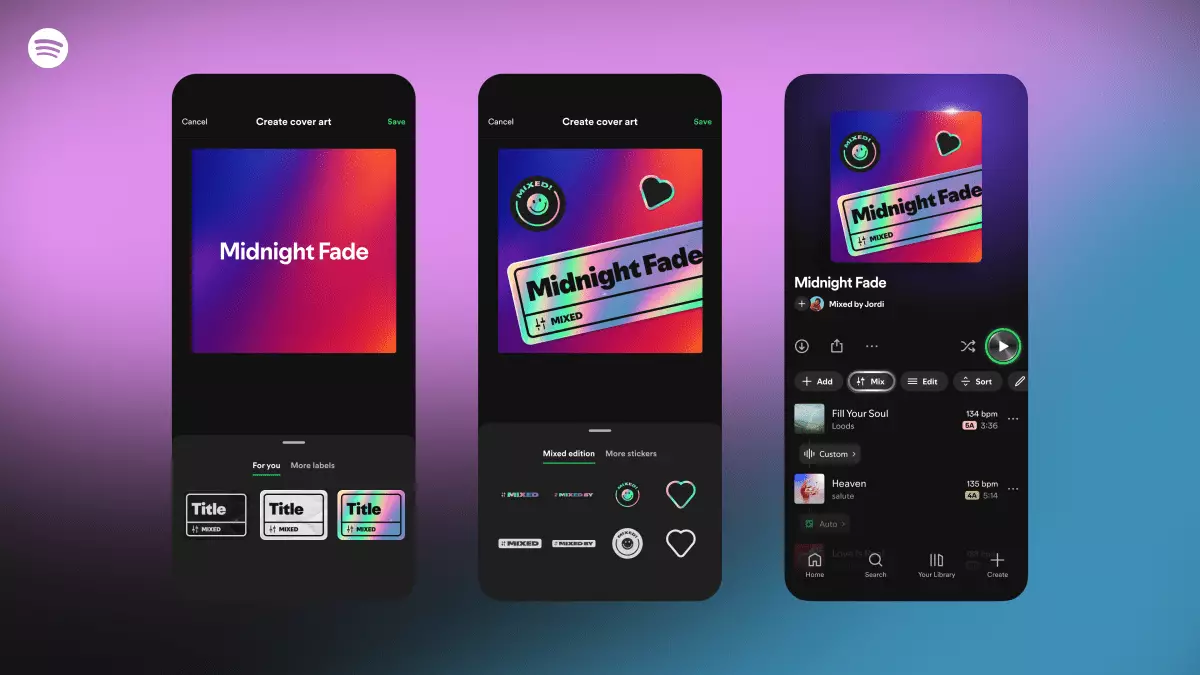 Spotify’s Innovative Transition Feature Promises a New Era of Personalized Music Curation