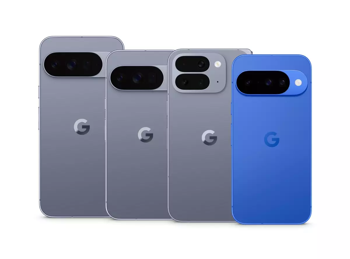 Google’s Pixel 10 Series: A Bold Leap Forward with Powerful Innovations