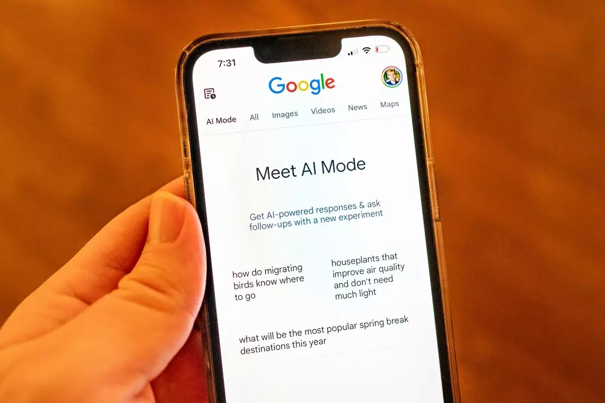 Google’s Bold Leap: Redefining Search with Empowering AI Capabilities