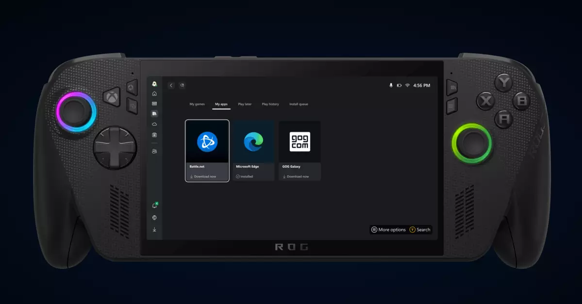 Microsoft’s Bold Push Towards a Unified Gaming Ecosystem: Empowering Users or Overstepping Boundaries?