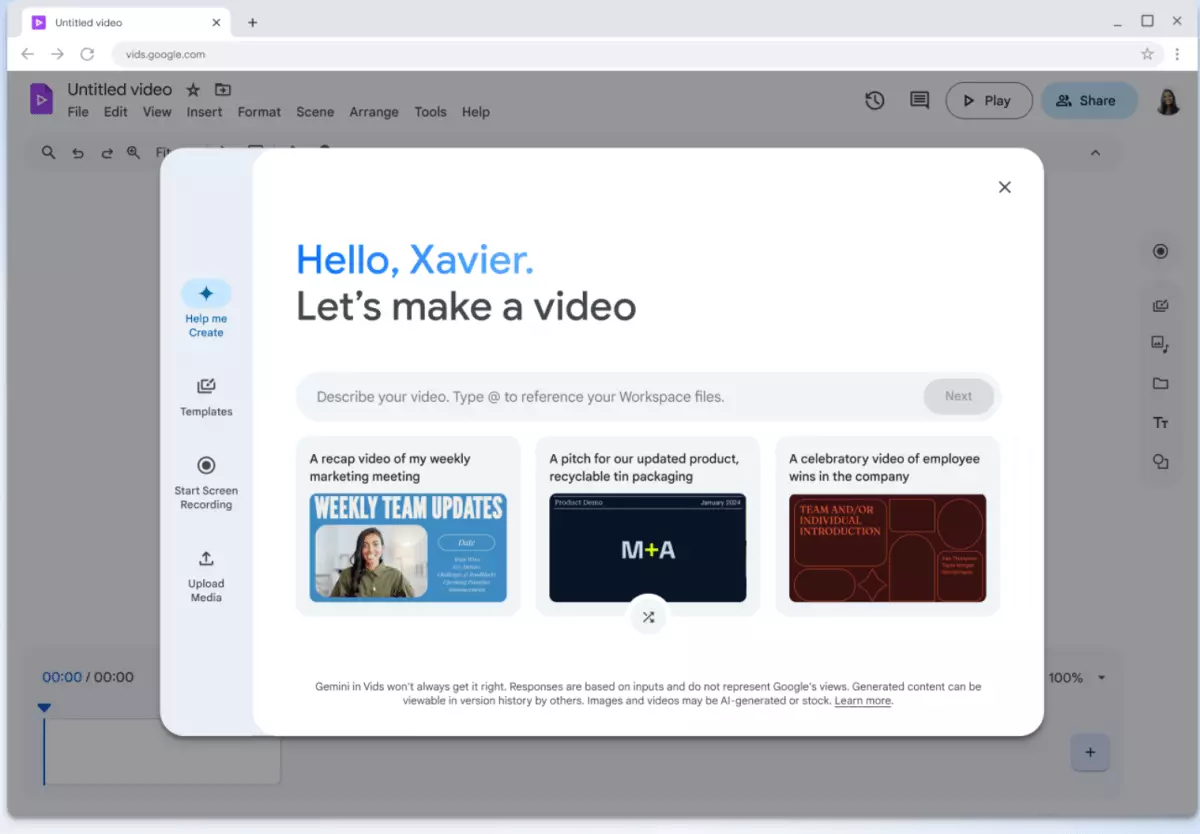 Revolutionizing Video Editing: Google Drive’s Bold Integration of AI Tools