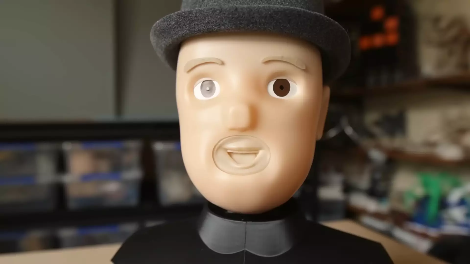 The Unsettling Charm of Artificial Expression: A Critical Look at Eerie Robot Lip-Syncing Creations