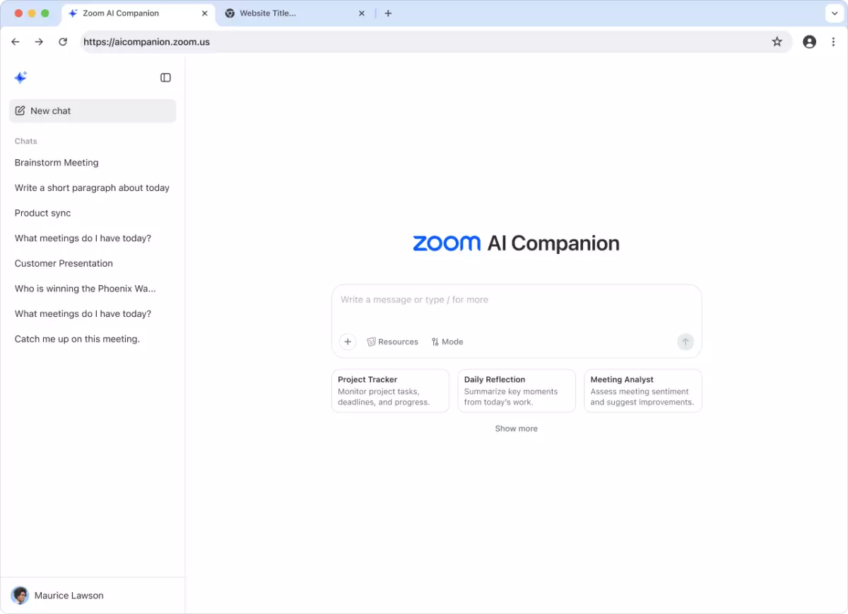 Revolutionizing Collaboration: Zoom’s Bold Leap Into the Future of AI-Driven Productivity