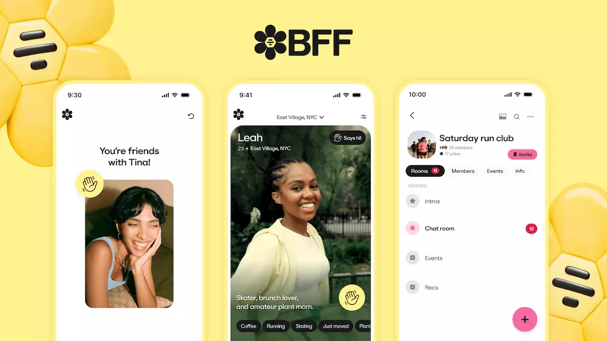 Reimagining Connection: Bumble’s Bold Move to Foster Genuine Friendships in a Digital Age