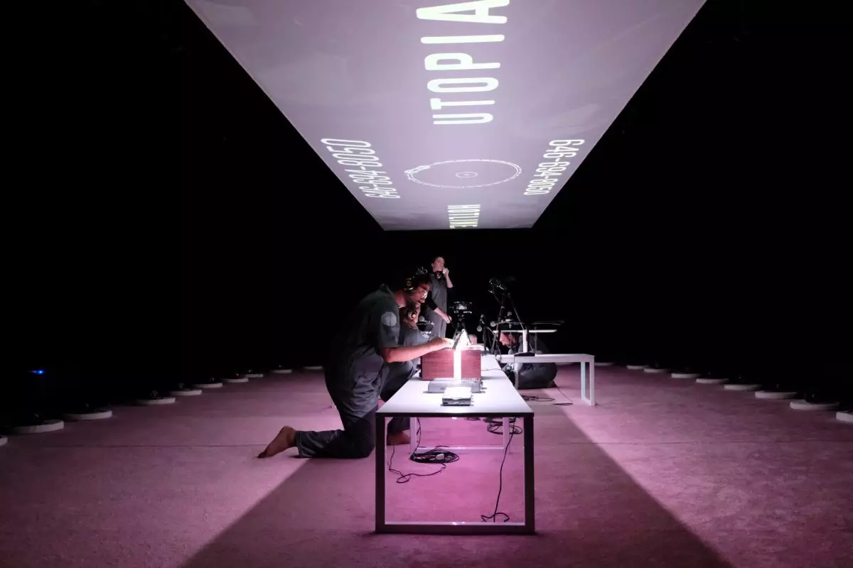 Revolutionizing Creativity: How Technology Ignites New Possibilities in the Arts