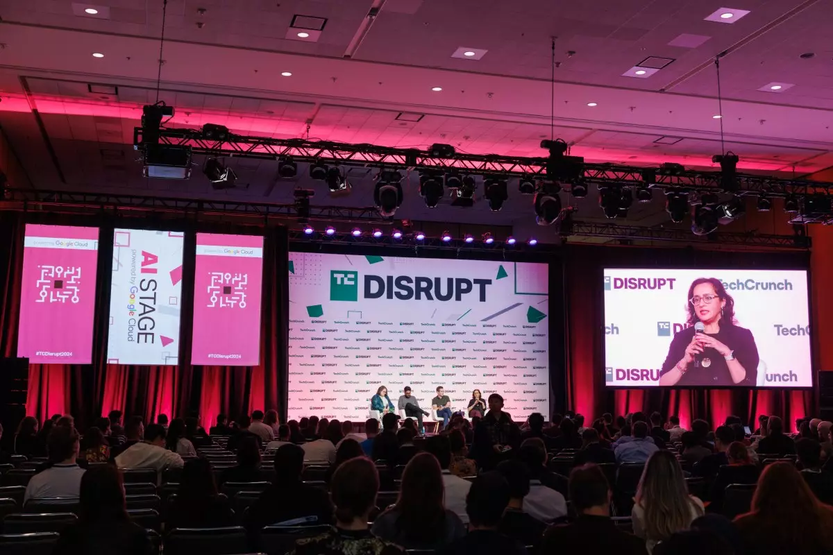 Seize the Moment: Transform Your Future at TechCrunch Disrupt 2025